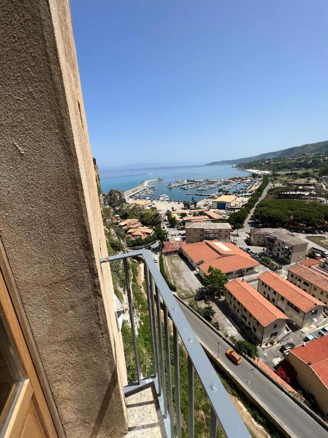 La Rupe Apartments Tropea Εξωτερικό φωτογραφία