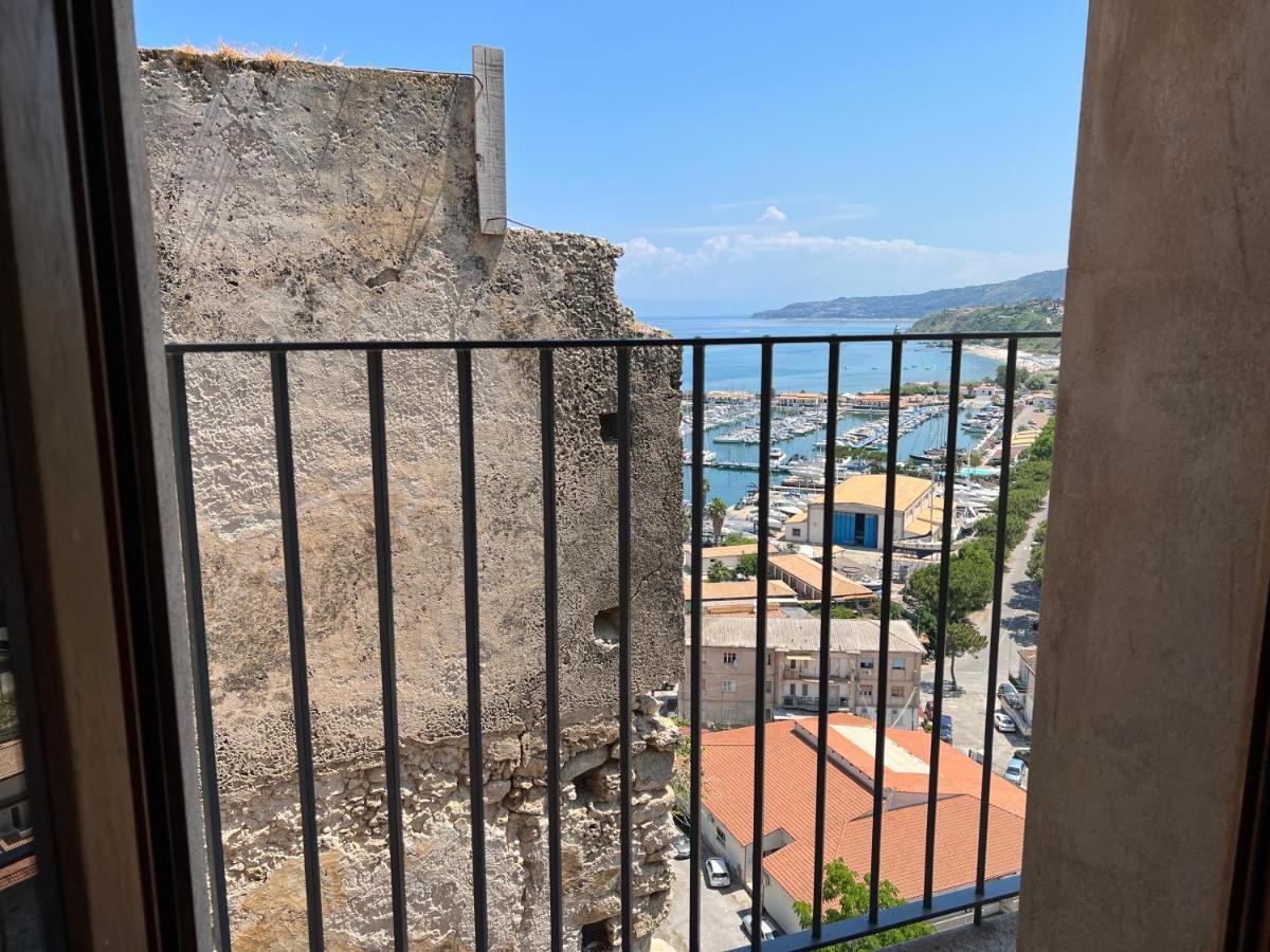La Rupe Apartments Tropea Εξωτερικό φωτογραφία