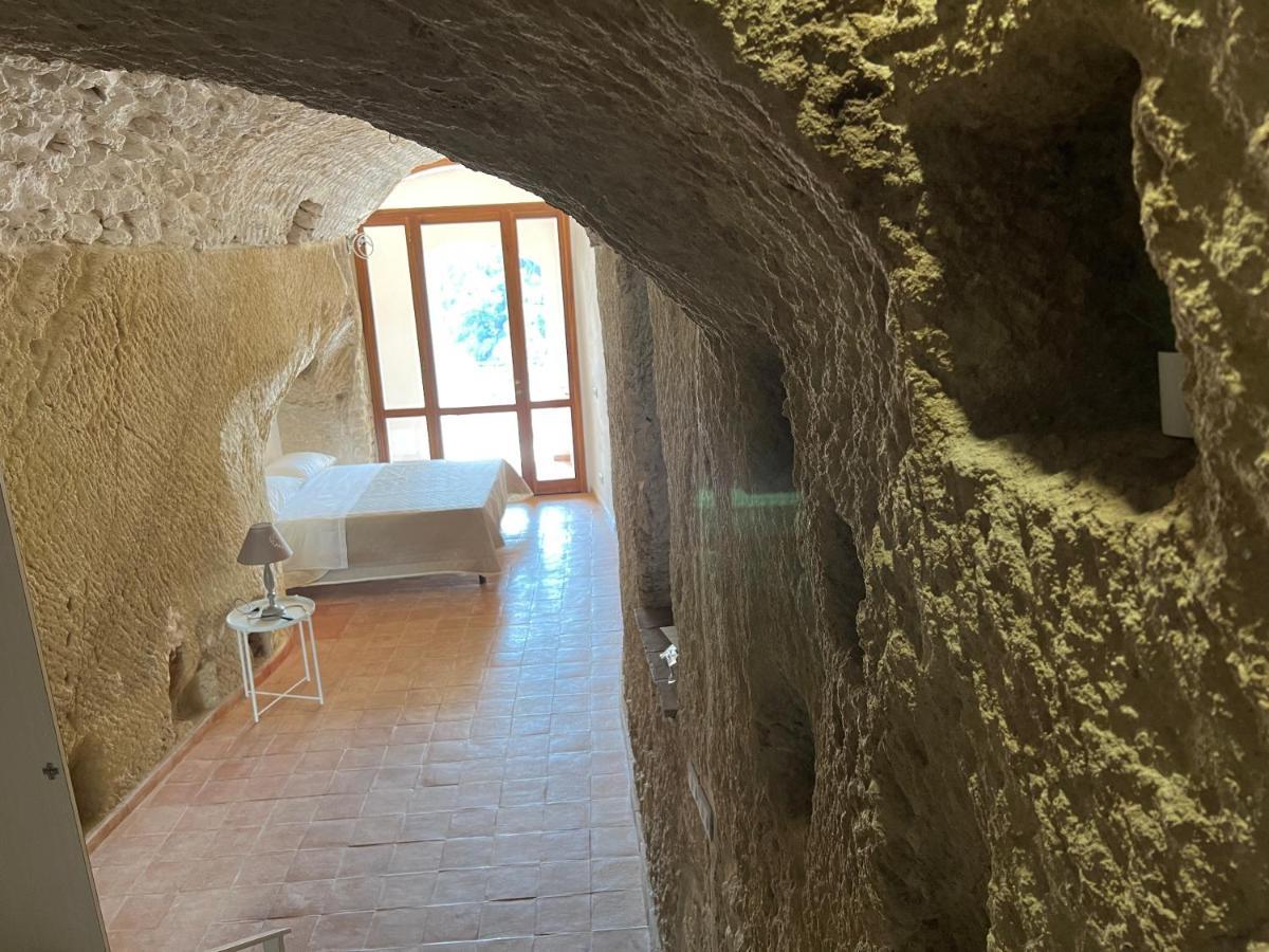 La Rupe Apartments Tropea Εξωτερικό φωτογραφία