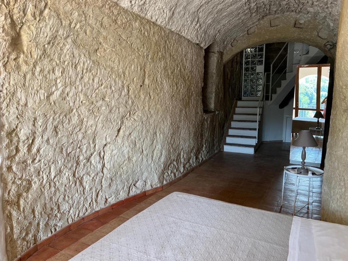 La Rupe Apartments Tropea Εξωτερικό φωτογραφία