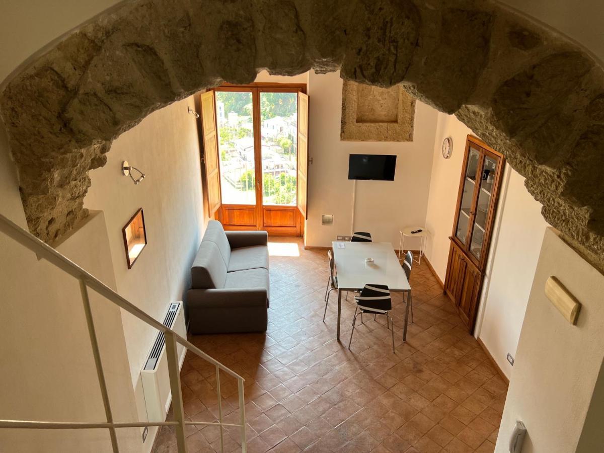 La Rupe Apartments Tropea Εξωτερικό φωτογραφία