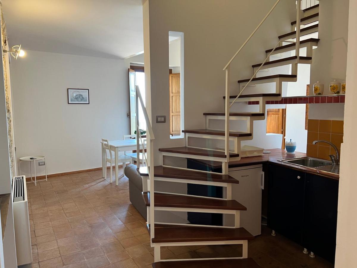 La Rupe Apartments Tropea Εξωτερικό φωτογραφία
