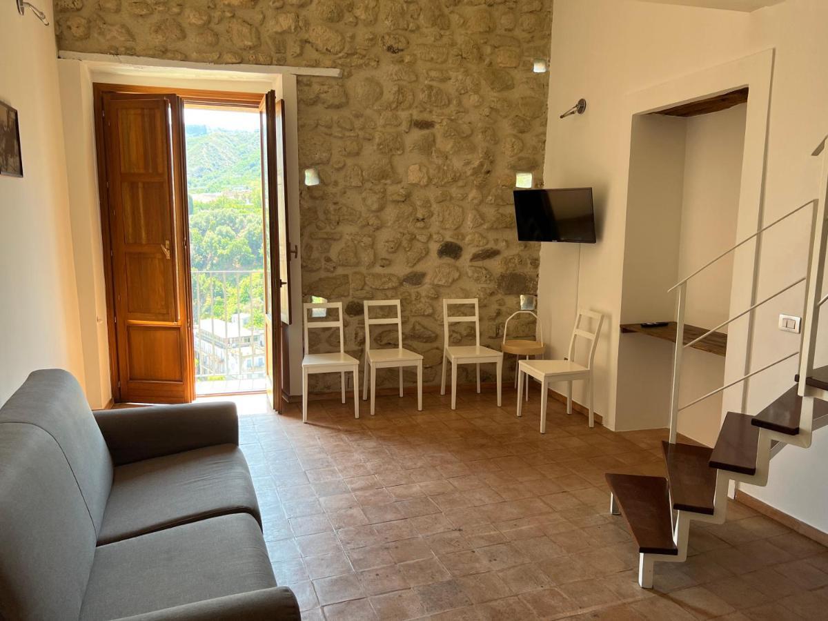 La Rupe Apartments Tropea Εξωτερικό φωτογραφία