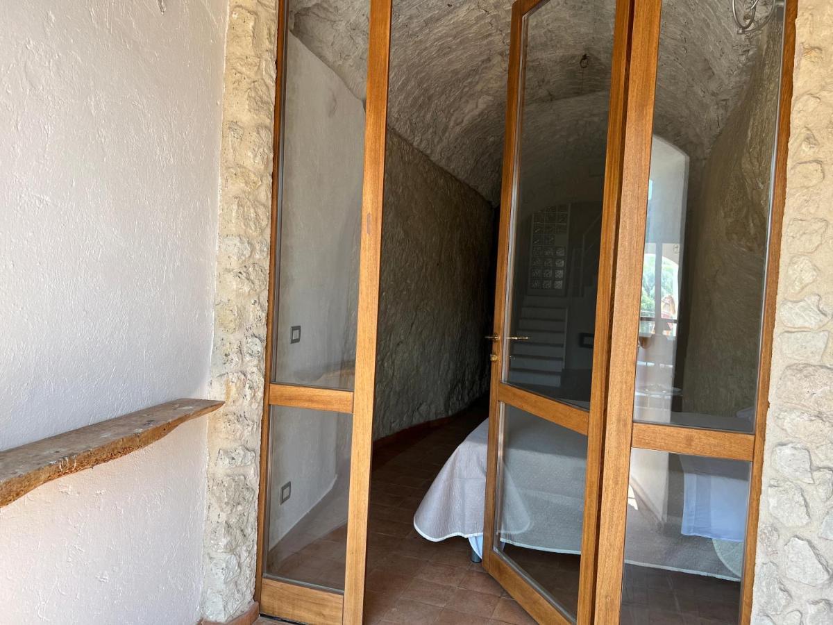 La Rupe Apartments Tropea Εξωτερικό φωτογραφία
