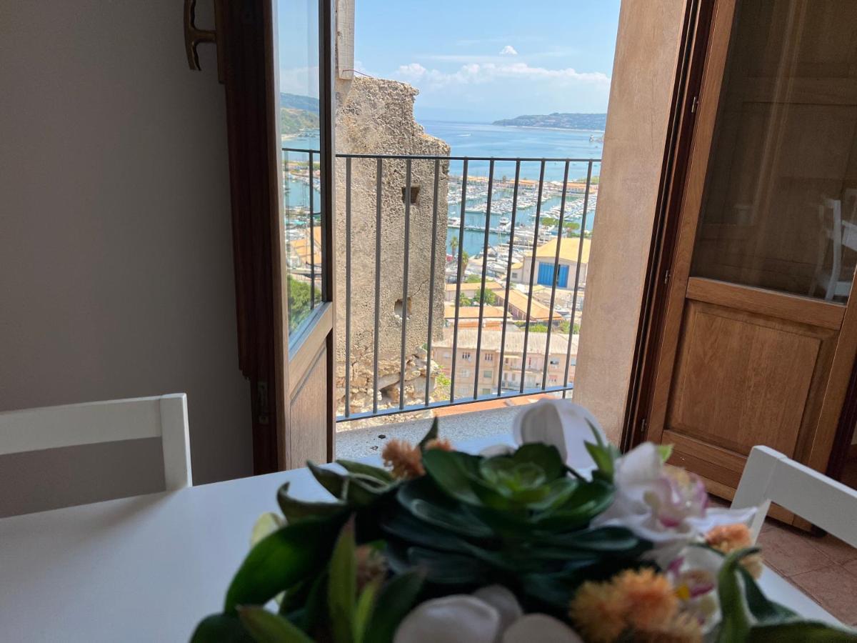 La Rupe Apartments Tropea Εξωτερικό φωτογραφία