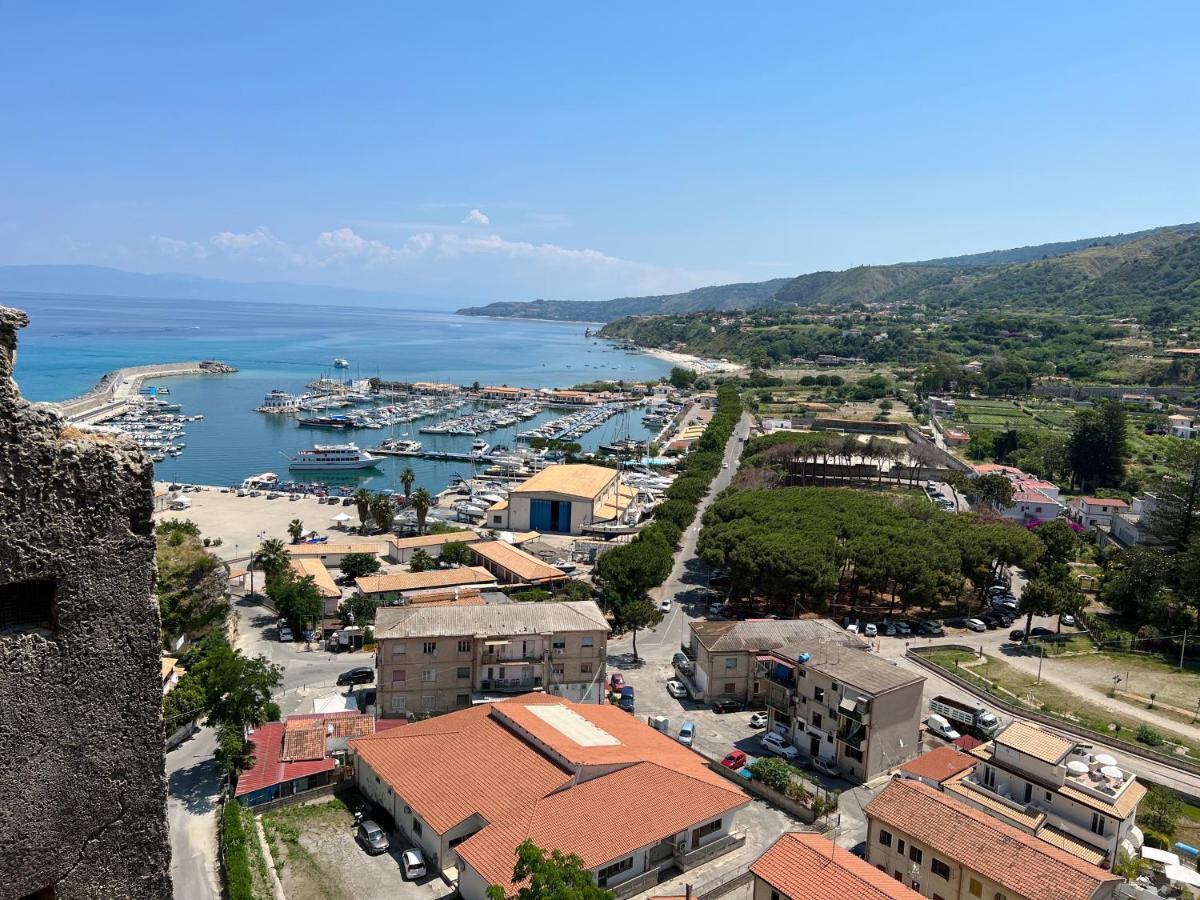 La Rupe Apartments Tropea Εξωτερικό φωτογραφία