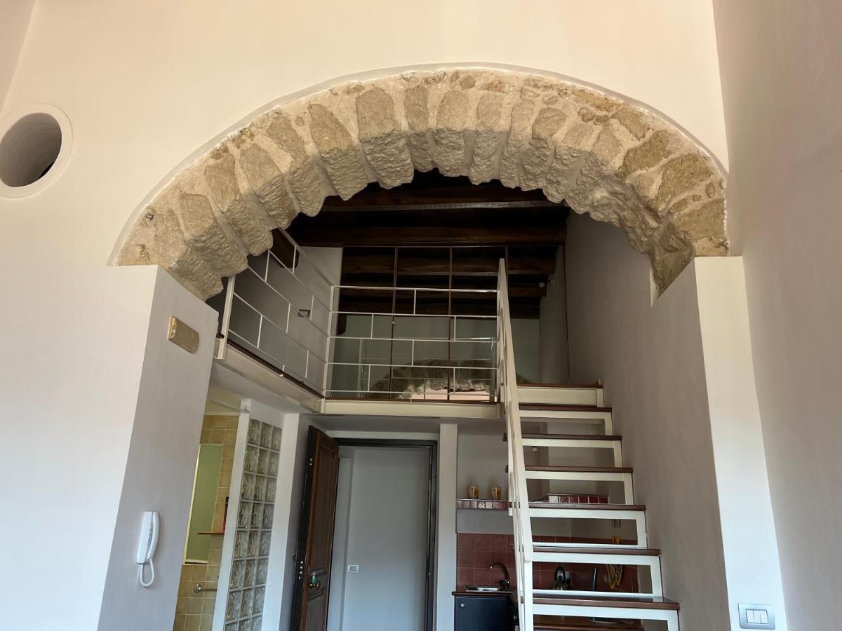 La Rupe Apartments Tropea Εξωτερικό φωτογραφία