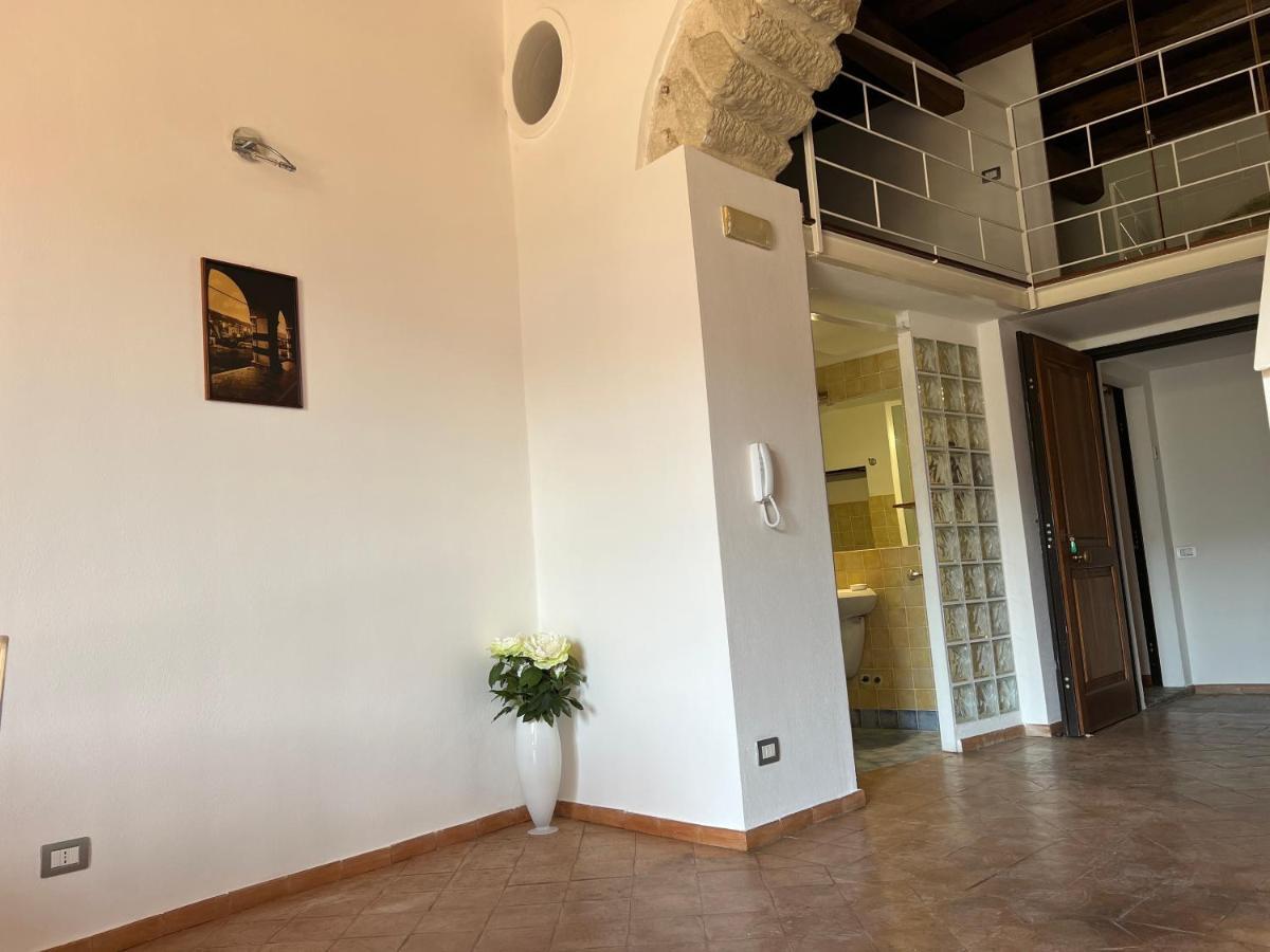 La Rupe Apartments Tropea Εξωτερικό φωτογραφία