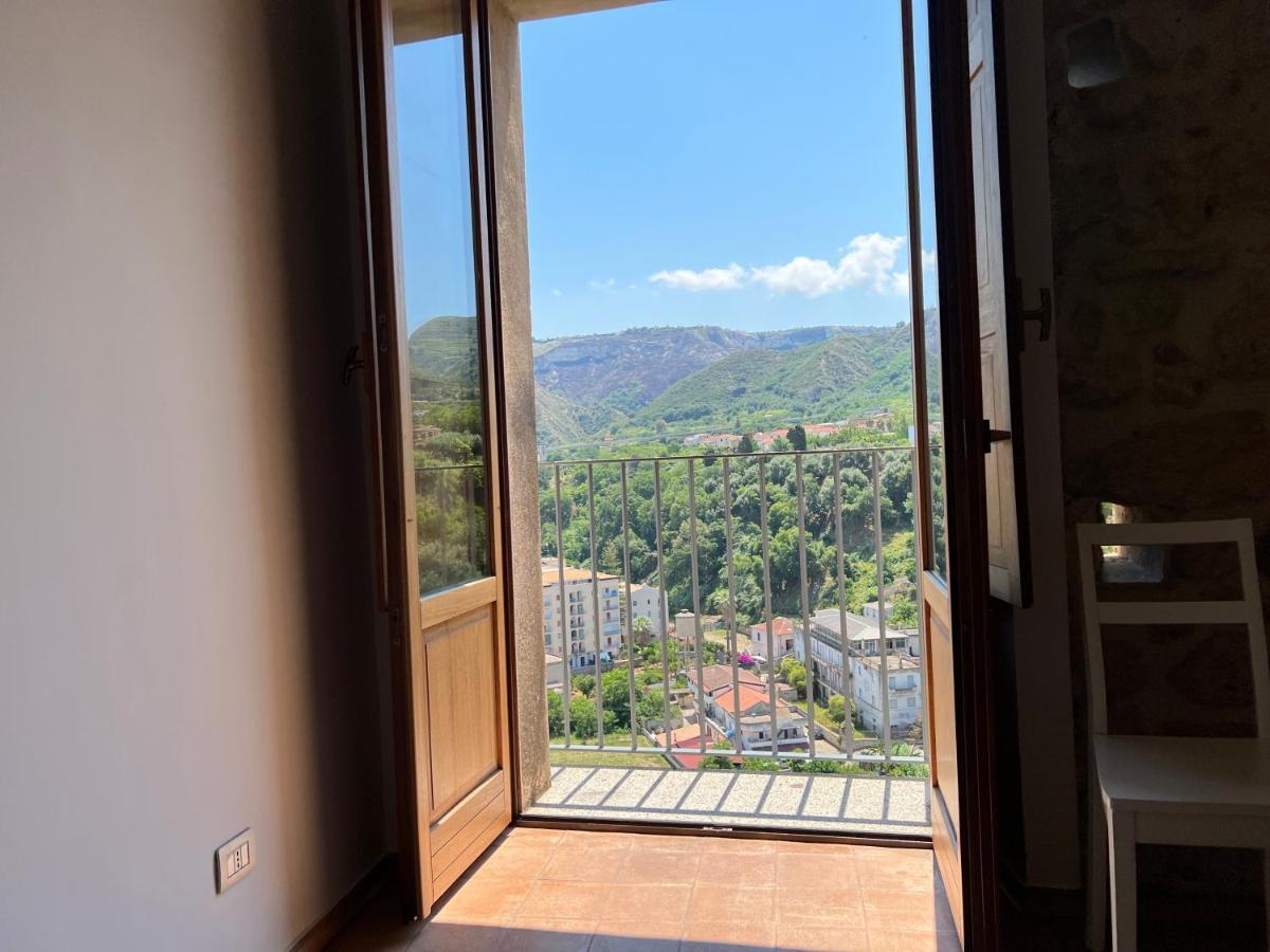 La Rupe Apartments Tropea Εξωτερικό φωτογραφία