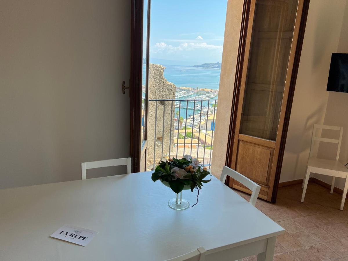 La Rupe Apartments Tropea Εξωτερικό φωτογραφία