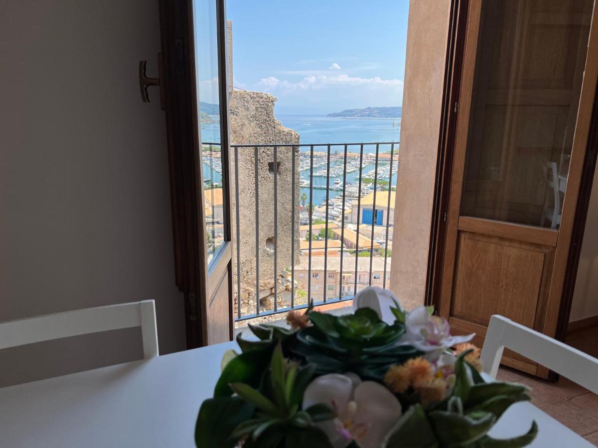 La Rupe Apartments Tropea Εξωτερικό φωτογραφία