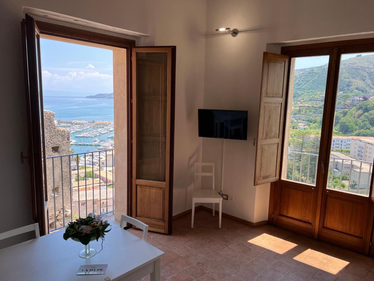 La Rupe Apartments Tropea Εξωτερικό φωτογραφία
