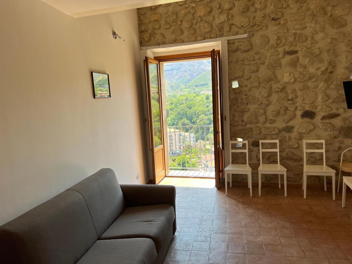 La Rupe Apartments Tropea Εξωτερικό φωτογραφία