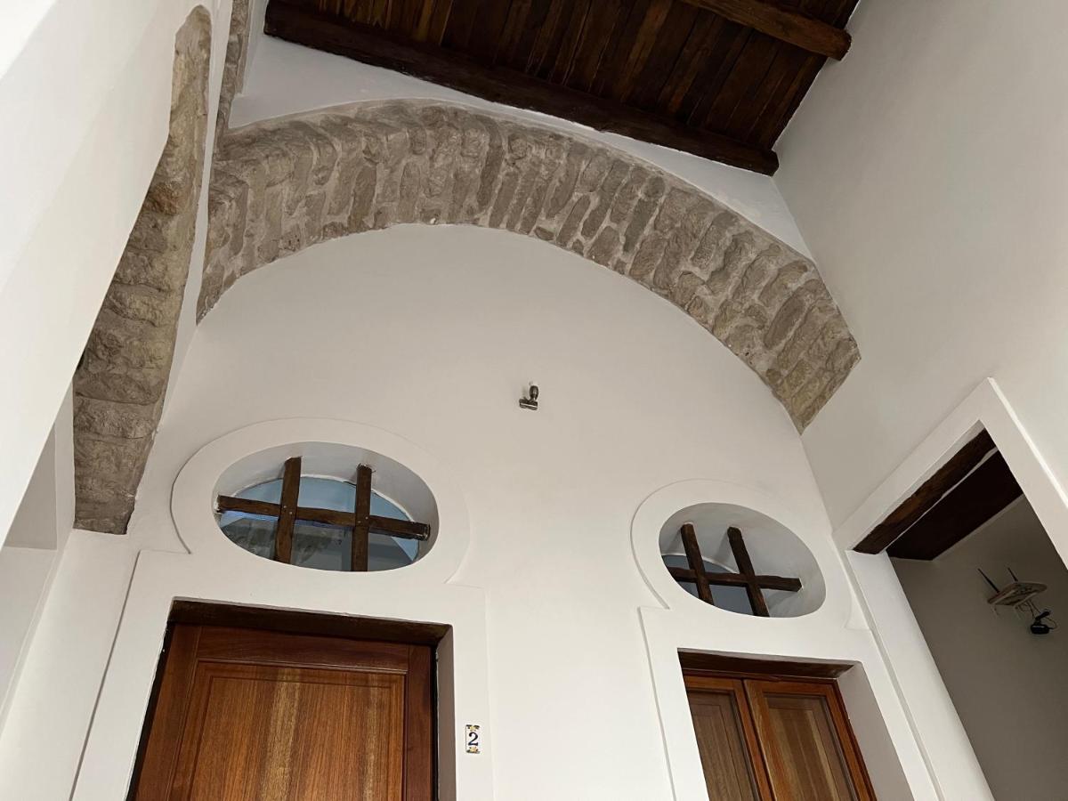 La Rupe Apartments Tropea Εξωτερικό φωτογραφία