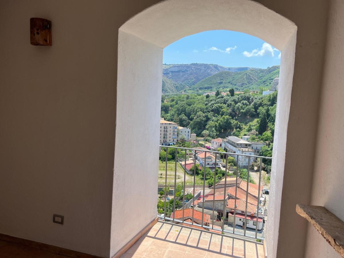 La Rupe Apartments Tropea Εξωτερικό φωτογραφία