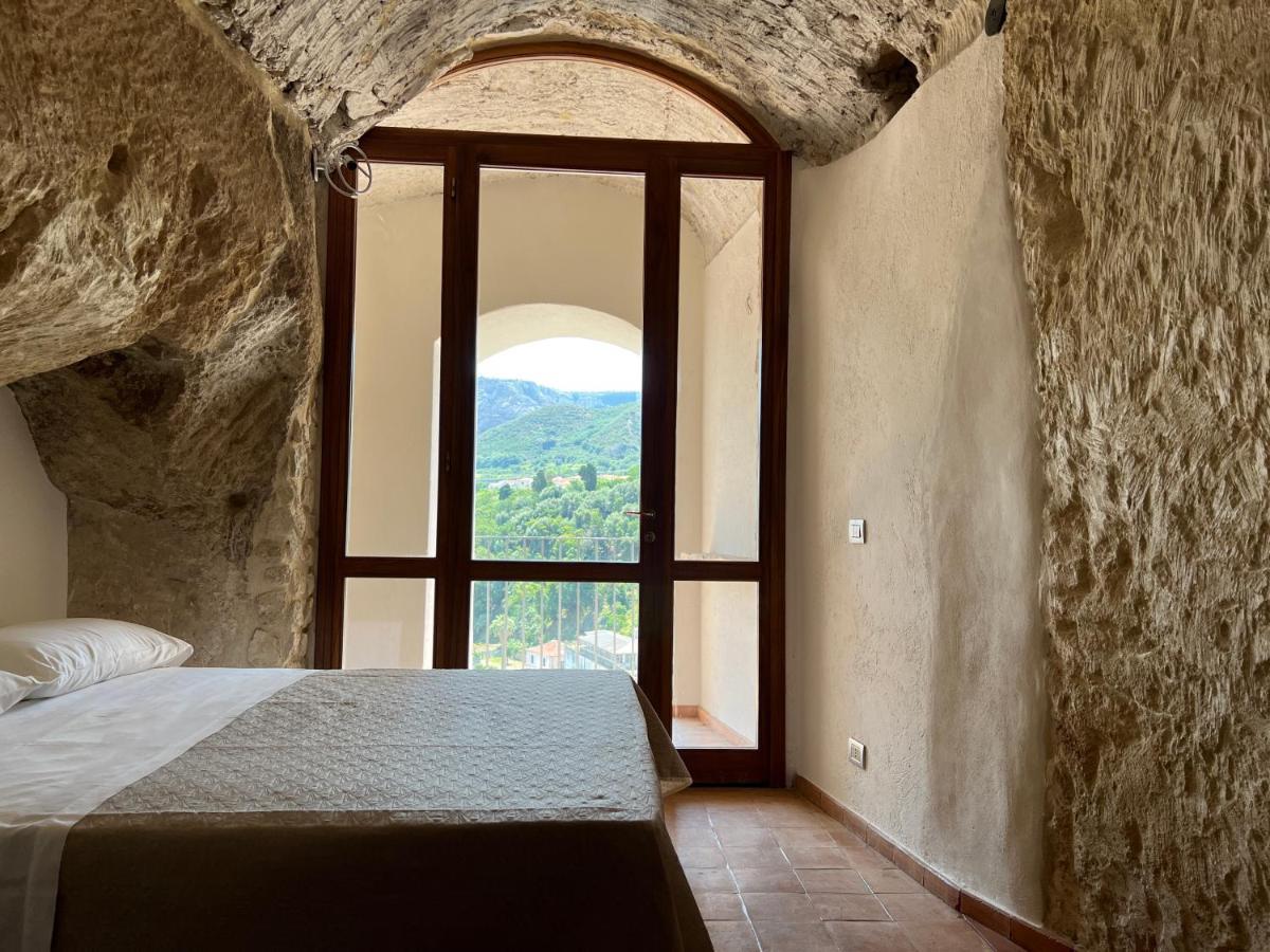 La Rupe Apartments Tropea Εξωτερικό φωτογραφία