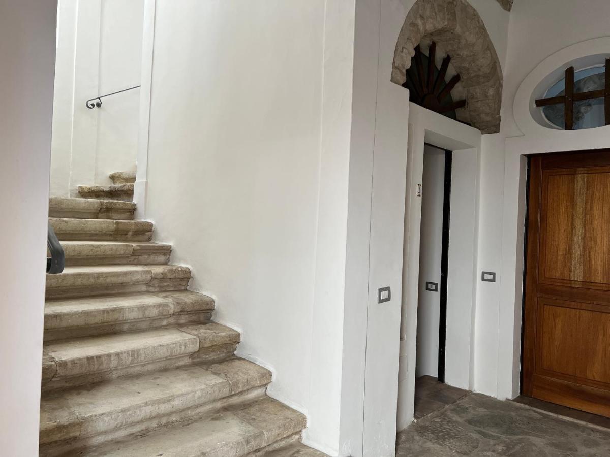 La Rupe Apartments Tropea Εξωτερικό φωτογραφία