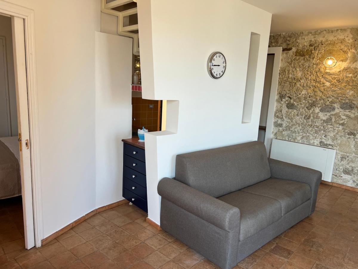 La Rupe Apartments Tropea Εξωτερικό φωτογραφία