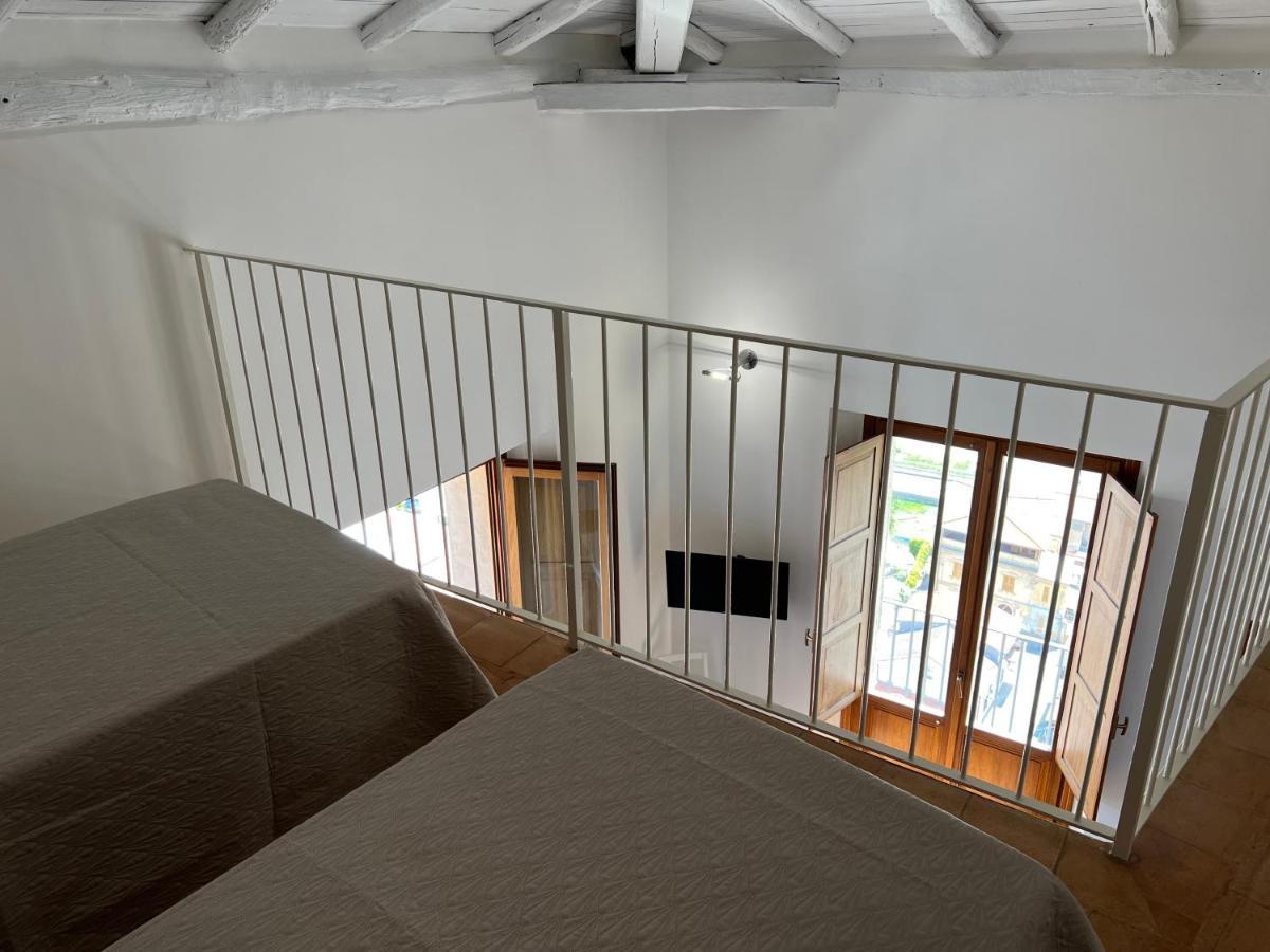 La Rupe Apartments Tropea Εξωτερικό φωτογραφία