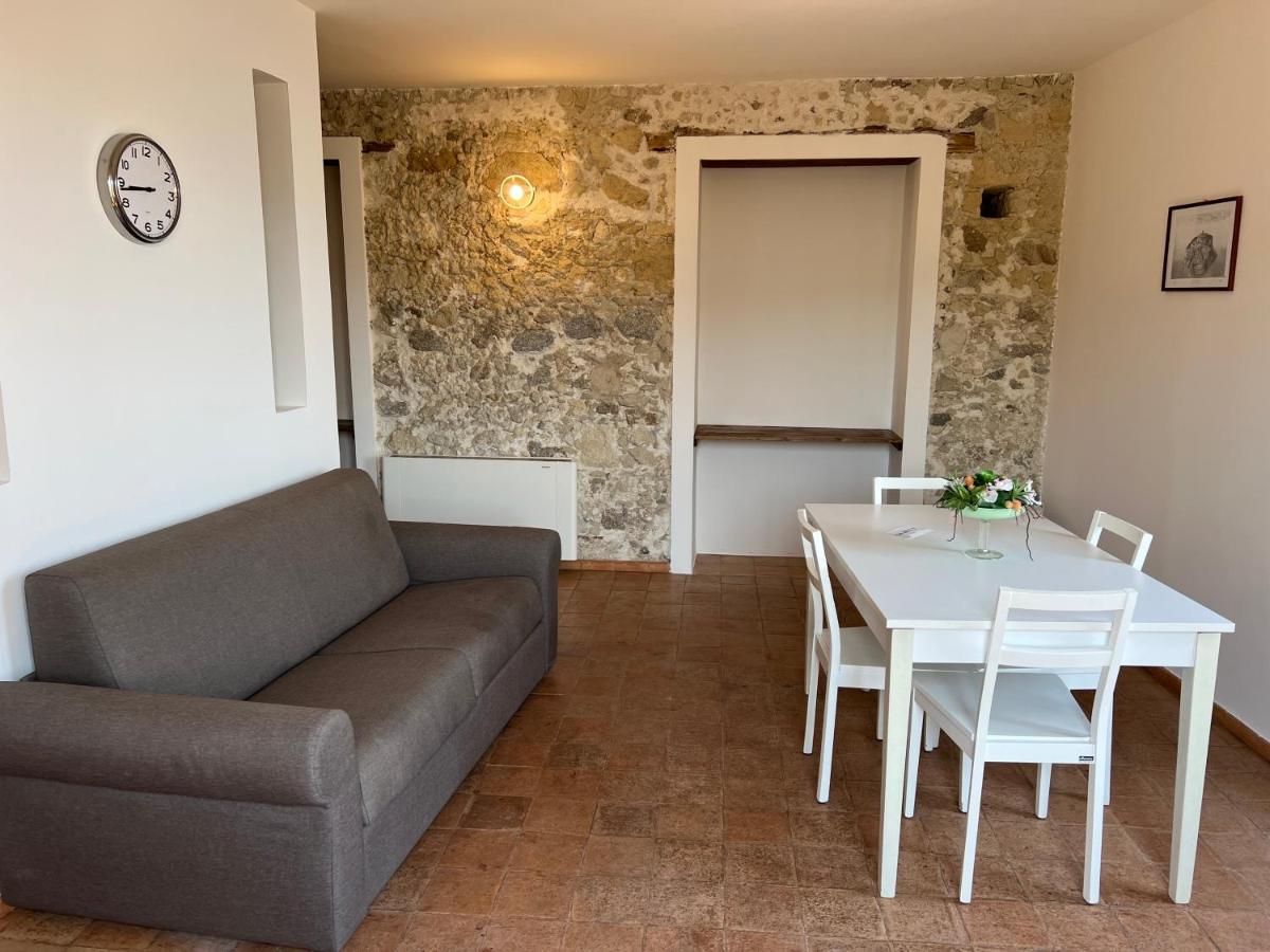 La Rupe Apartments Tropea Εξωτερικό φωτογραφία