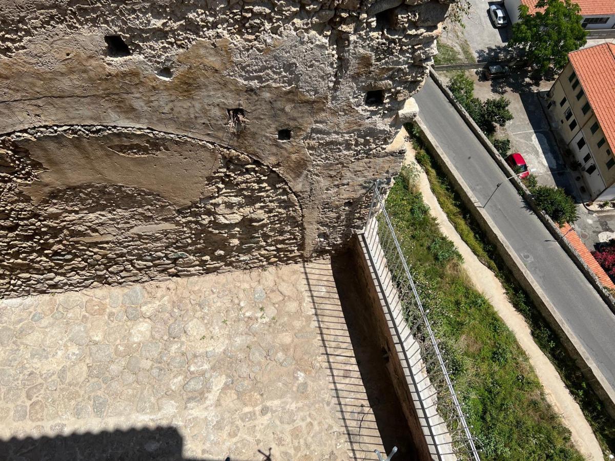 La Rupe Apartments Tropea Εξωτερικό φωτογραφία