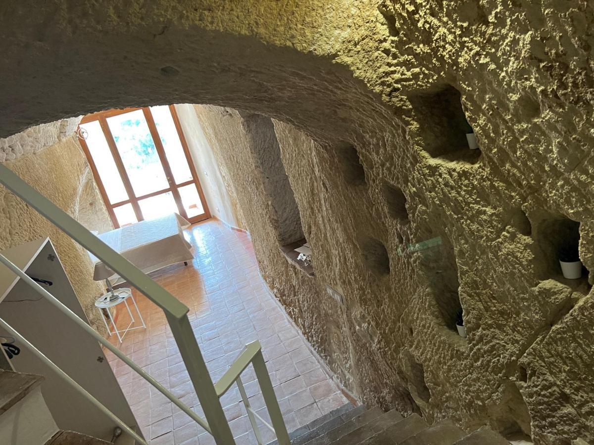 La Rupe Apartments Tropea Εξωτερικό φωτογραφία