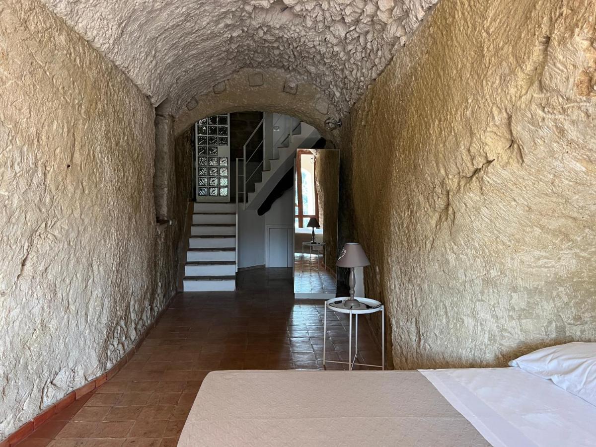 La Rupe Apartments Tropea Εξωτερικό φωτογραφία