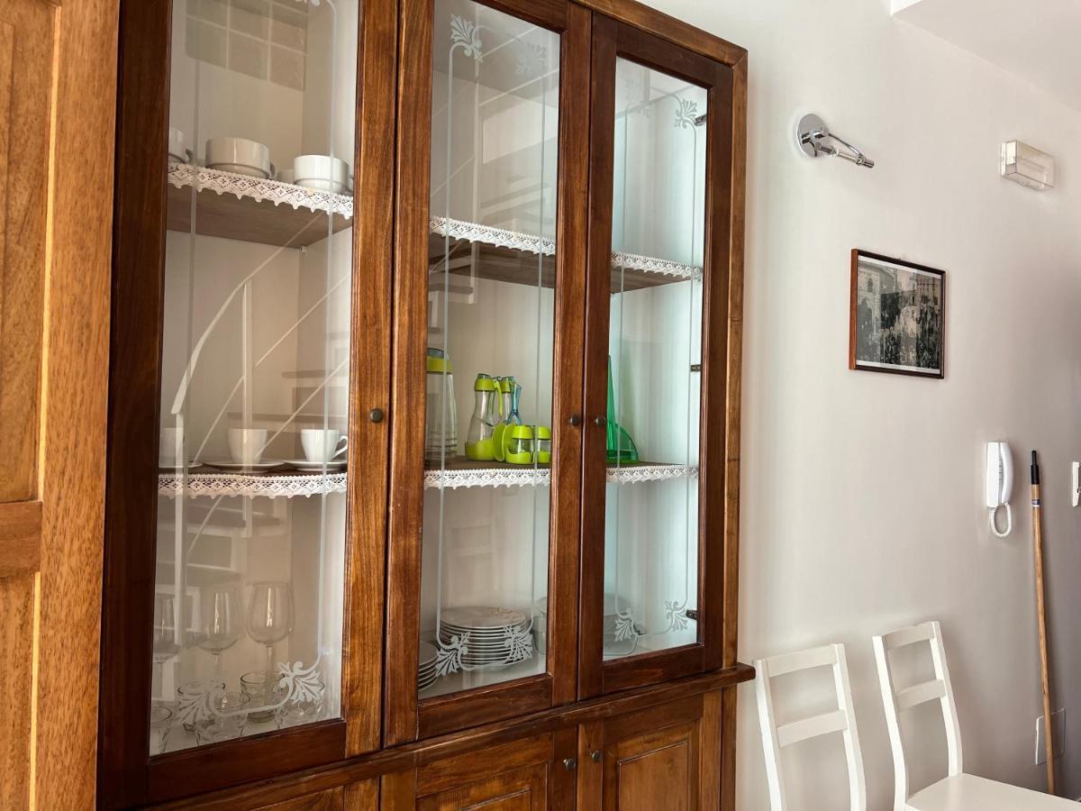 La Rupe Apartments Tropea Εξωτερικό φωτογραφία